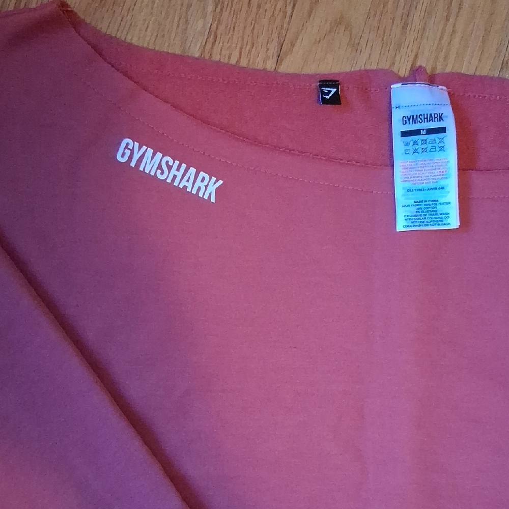 Gymshark Womens Longsleeve